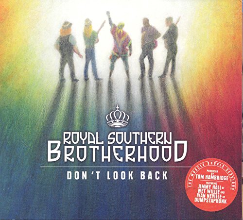 Don'T Look Back von RUF RECORDS
