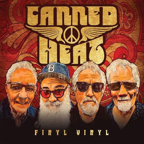 Finyl Vinyl (Red Vinyl) [Vinyl LP] von RUF