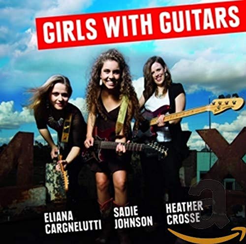 Girls With Guitars von RUF RECORDS