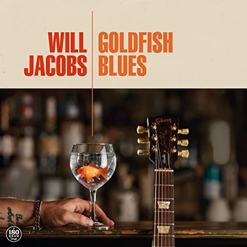 Goldfish Blues (180g Black Vinyl) [Vinyl LP] von RUF RECORDS