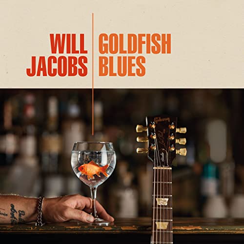 Goldfish Blues von RUF