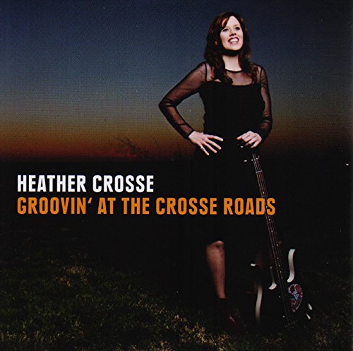 Grooving at the Crosse Roads von RUF RECORDS