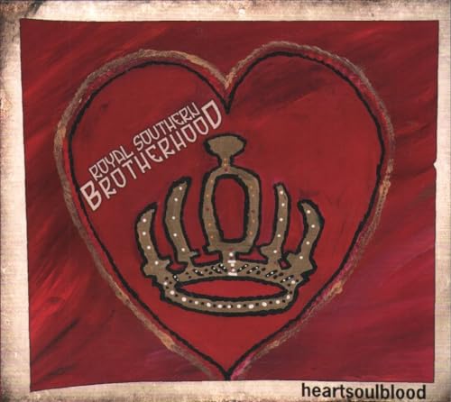 Heartsoulblood von RUF RECORDS