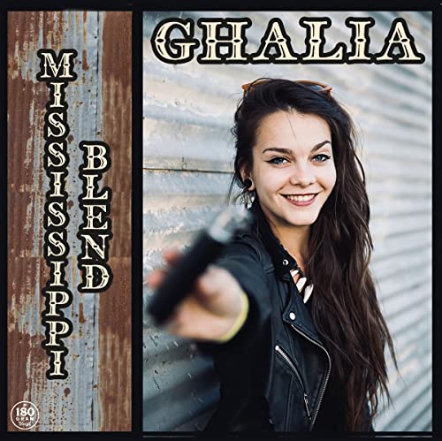 Mississippi Blend (180g Black Vinyl) [Vinyl LP] von RUF