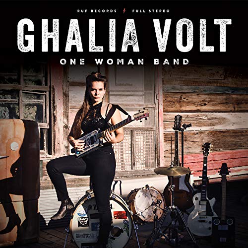 One Woman Band von RUF