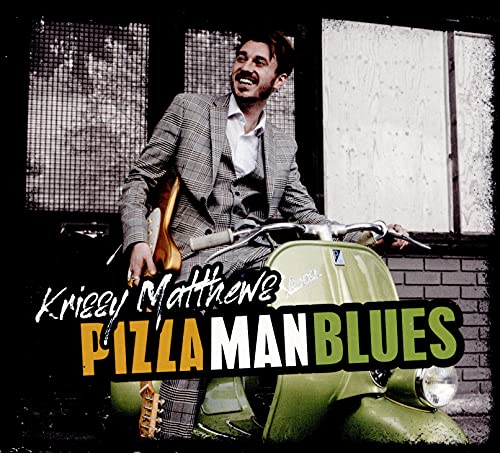 Pizza Man Blues von RUF RECORDS