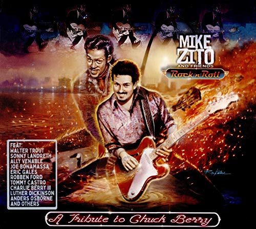 Rock 'N' Roll: a Tribute to Chuck Berry Rock 'N' Roll: a Tribute to Chuck Berry von RUF