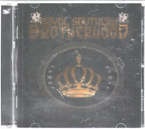 Royal Southern Brotherhood von RUF RECORDS