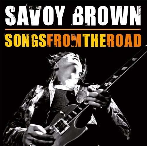 Songs From The Road (+ CD) von RUF
