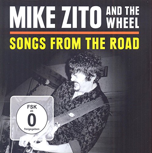 Songs from the Road (CD+Dvd) von RUF