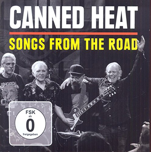 Songs from the Road (CD+Dvd) von RUF RECORDS