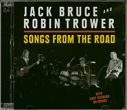 Songs from the Road (CD+Dvd) von RUF RECORDS