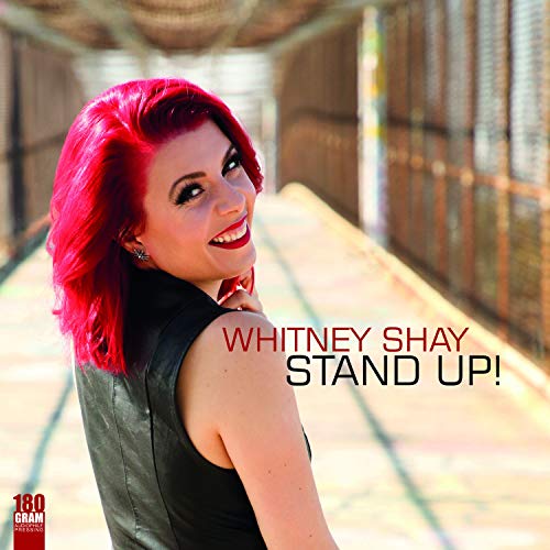 Stand Up! (180g Black Vinyl) [Vinyl LP] von RUF RECORDS