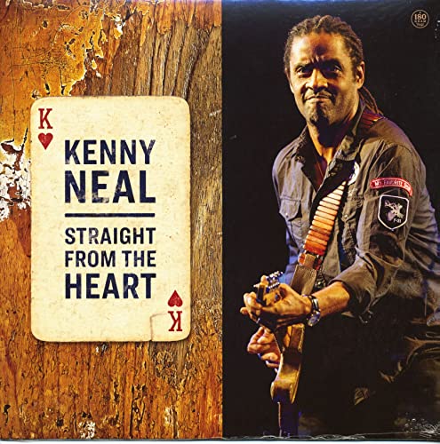 Straight from the Heart (180g Black Vinyl) [Vinyl LP] von RUF RECORDS