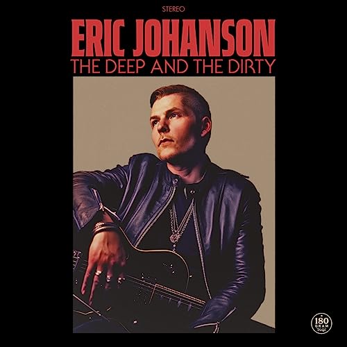 The Deep and the Dirty [Vinyl LP] von RUF RECORDS