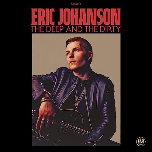 The Deep and the Dirty (180g Black Vinyl) [Vinyl LP] von RUF RECORDS