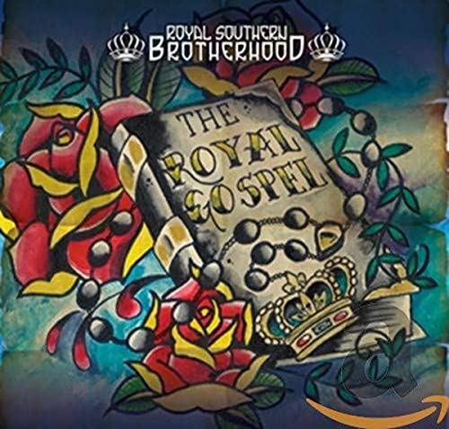 The Royal Gospel von RUF RECORDS