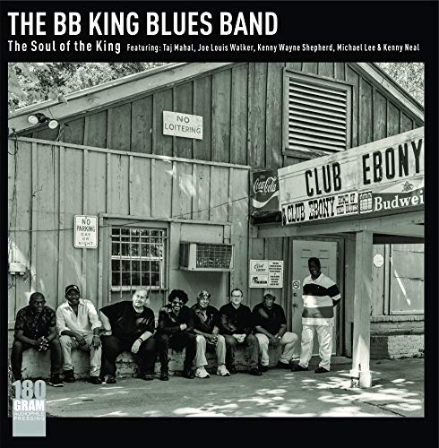 The Soul of the King (180g Black Vinyl) [Vinyl LP] von RUF RECORDS