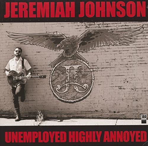 Unemployed Highly Annoyed [Vinyl LP] von RUF RECORDS