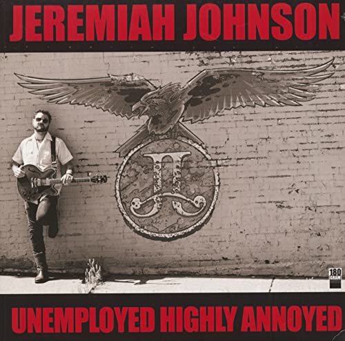 Unemployed Highly Annoyed (180g Black Vinyl) [Vinyl LP] von RUF