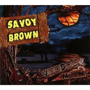 Voodoo Moon by Savoy Brown (2011) Audio CD von RUF RECORDS