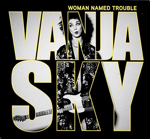 Woman Named Trouble von RUF RECORDS