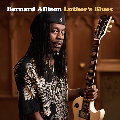 Luther's Blues (Black 2LP) [Vinyl LP] von RUF