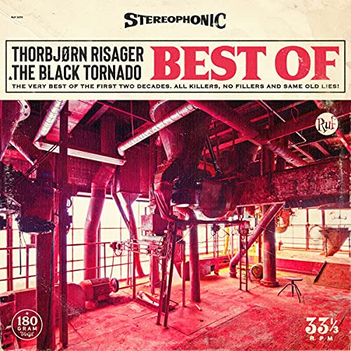 Best of (180g Black 2lp) [Vinyl LP] von RUF
