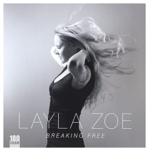 Breaking Free [Vinyl LP] von RUF