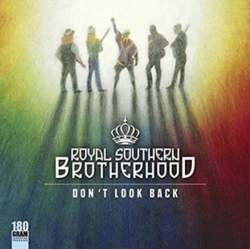 Don't Look Back - 180gr [Vinyl LP] von RUF
