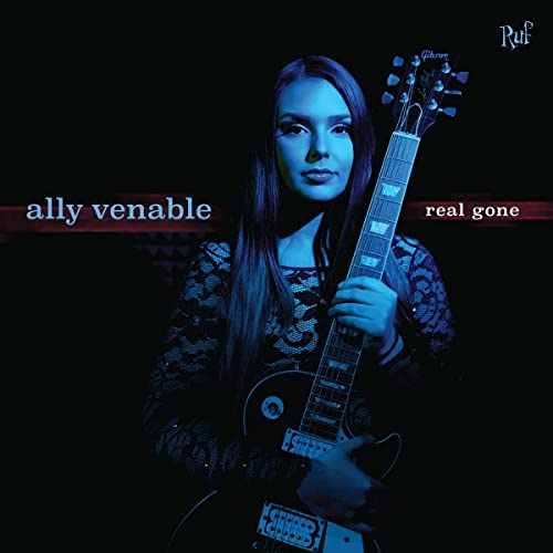 Real Gone (180g Black Vinyl) [Vinyl LP] von RUF