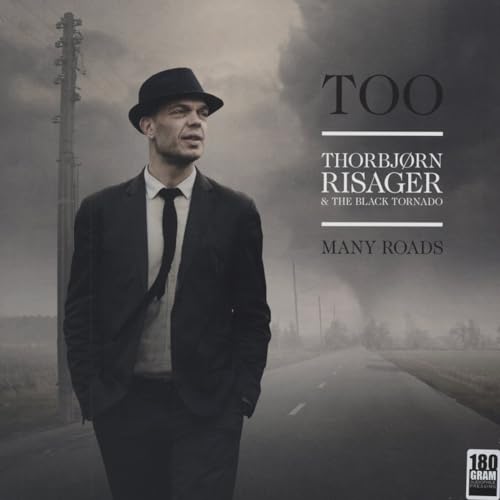 Too Many Roads (180g White Vinyl) [Vinyl LP] von RUF