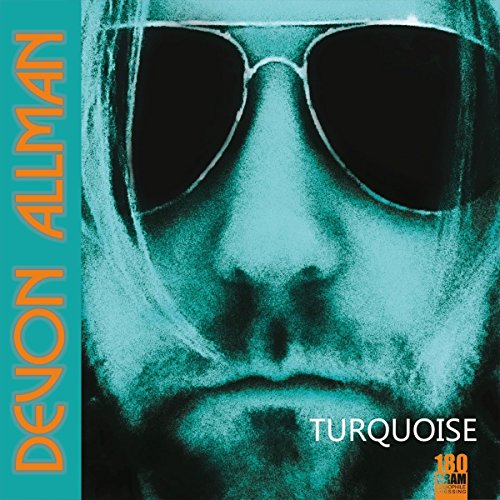 Turquoise (180gr.Vinyl) [Vinyl LP] von RUF