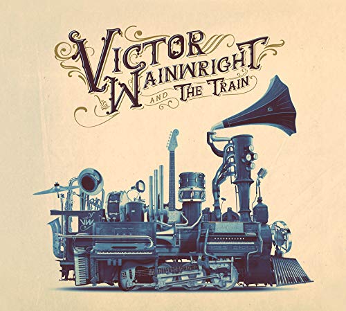 Victor Wainwright & the.. von RUF