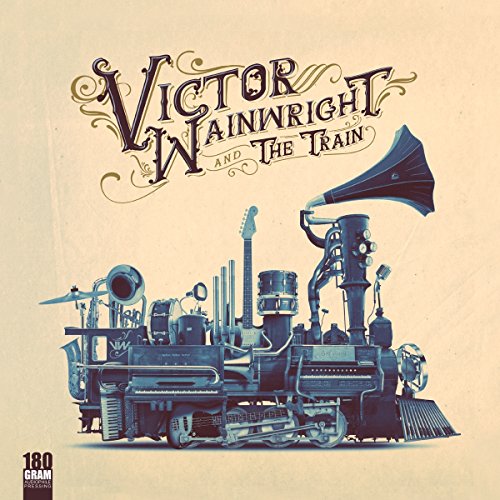 Victor Wainwright & the Train [Vinyl LP] von RUF