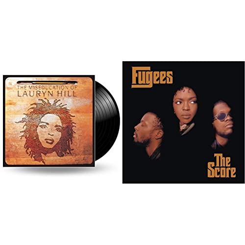 The Miseducation of Lauryn Hill [Vinyl LP] & The Score [Vinyl LP] von RUFFHOUSE