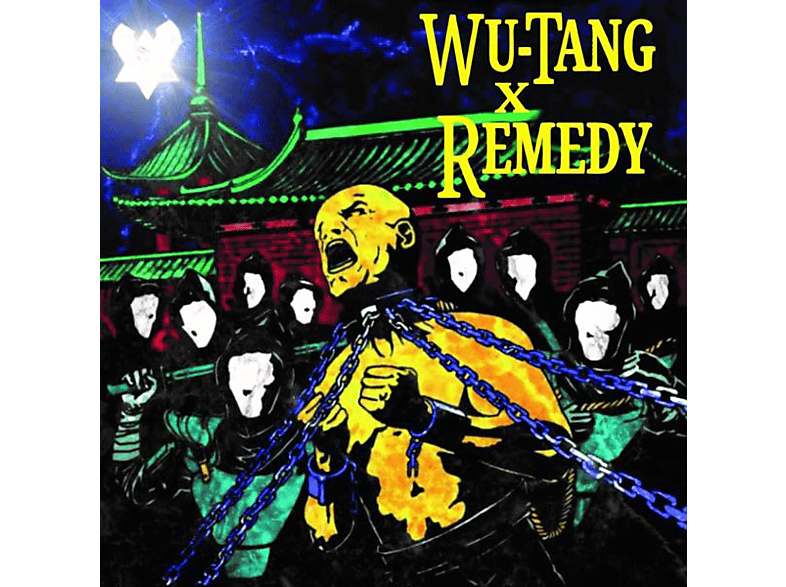 Wu-tang X Remedy - Wu-Tang (Vinyl) von RUFFNATION