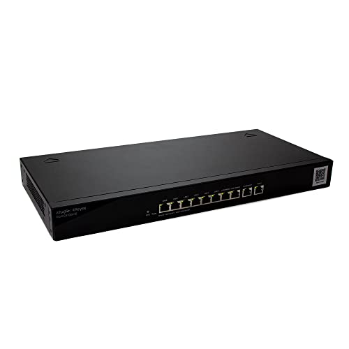 Reyee 10-Port High Performance Cloud Managed Router Reyee 10-Port High Performance Cloud Managed Router von RUIJIE