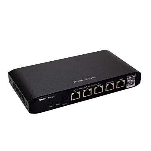 Reyee 5-Port Cloud Managed Router Reyee 5-Port Cloud Managed Router von RUIJIE