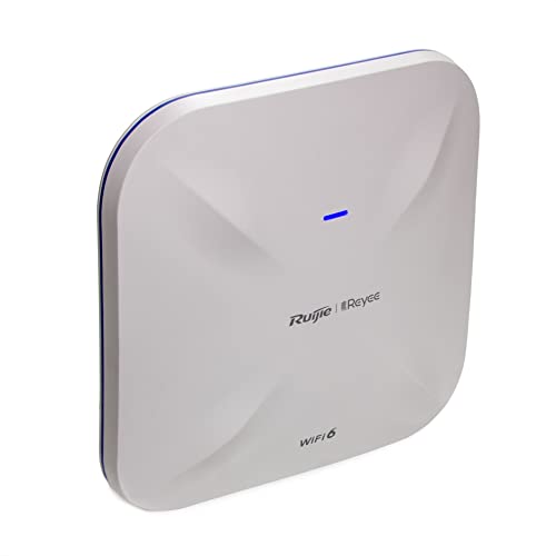 Reyee Externer Access Point Gigabit Wi-Fi 6 Dual Band von RUIJIE