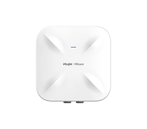 Reyee Externer Access Point Gigabit Wi-Fi 6 Dual Band Reyee Externer Access Point Gigabit Wi-Fi 6 Dual Band von RUIJIE