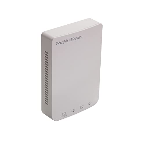 Ruijie Reyee Wi-Fi 5 wandmontierter Gigabit Access Point RG-RAP1200(P) von RUIJIE