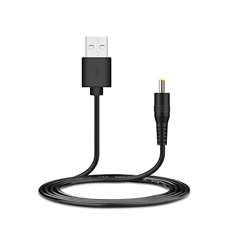 RUITROLIKER 2M/6.5FT Ladekabel Stromkabel USB Aufladekabel Ladegerät Kabel für PSP 1000 2000 3000 RUITROLIKER 2M/6.5FT Ladekabel Stromkabel USB Aufladekabel Ladegerät Kabel für PSP 1000 2000 3000 von RUITROLIKER