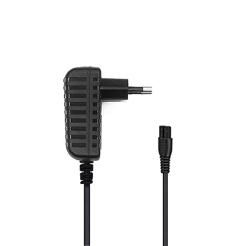 RUITROLIKER 4.5V 1.2A Ladegerät für Babyliss Pro Rasierer, Ersatz Netzteil AC Adapter für Babylisspro Barberology Clipper/Trimmer/Massagegeräte Passend für Modelle FX870 FX788 FX787 FXSSM FX820 Serie RUITROLIKER 4.5V 1.2A Ladegerät für Babyliss Pro Rasierer, Ersatz Netzteil AC Adapter für Babylisspro Barberology Clipper/Trimmer/Massagegeräte Passend für Modelle FX870 FX788 FX787 FXSSM FX820 Serie von RUITROLIKER