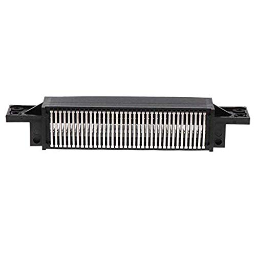 RUITROLIKER 72 Pin Slot Connector Adapter Ersatz Schwarz Kartensteckplatz für NES RUITROLIKER 72 Pin Slot Connector Adapter Ersatz Schwarz Kartensteckplatz für NES von RUITROLIKER