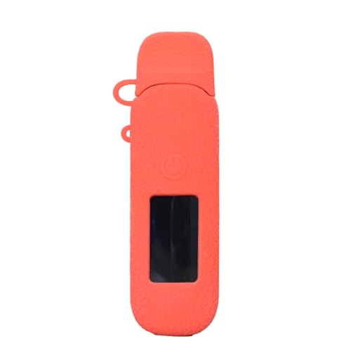 RUIYITECH Schutzhülle aus Silikon für Aspire Pixo Case Cover Skin Sleeves Aspire Pixo Vape Kit (rot) von RUIYITECH