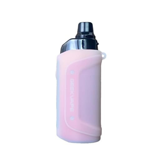 RUIYITECH Schutzhülle aus Silikon für GeekVape Aegis Boost 3 Hülle Cover Skin Sleeves Aegis Boost III Kit (Luminous) von RUIYITECH
