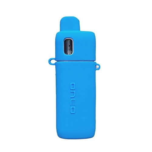 RUIYITECH Schutzhülle aus Silikon für Oxva Oneo Pod System Kit (Blau) von RUIYITECH