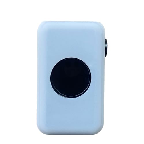 RUIYITECH Schutzhülle aus Silikon für Vaporesso Gen Max Case Cover Skin Sleeves Gen Max Box Mod (Luminous) von RUIYITECH