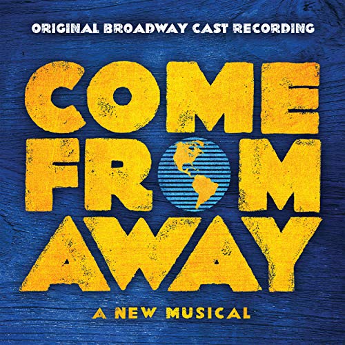 Come From Away (Original Broadway Cast Recording) [Vinyl LP] von RUIYUXIN